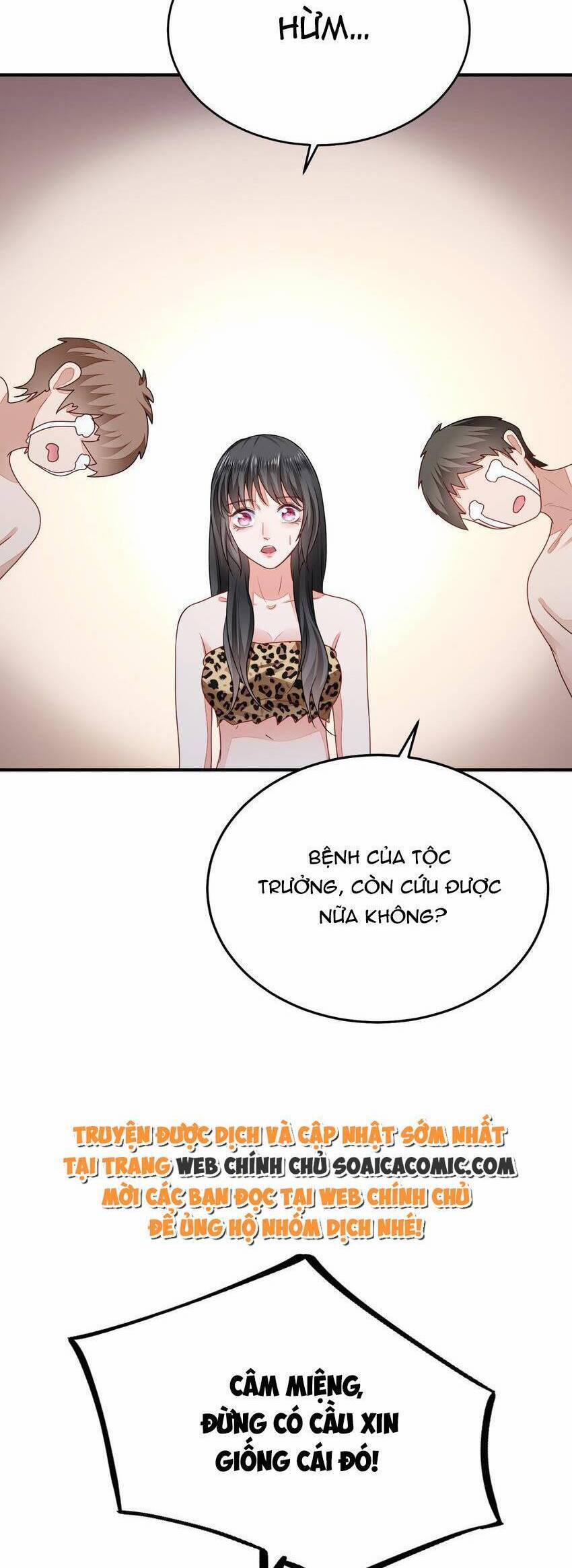 Kế Hoạch Thuần Phục Thú Phu Kiêu Ngạo 34 trang 18