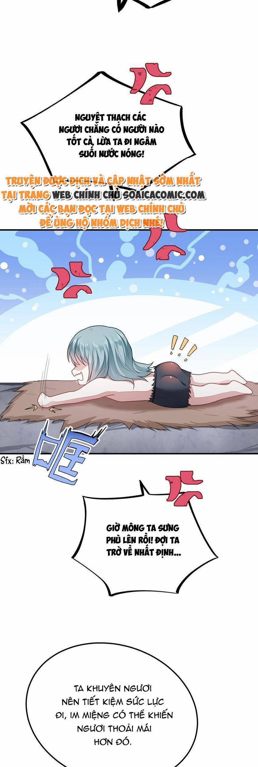 Kế Hoạch Thuần Phục Thú Phu Kiêu Ngạo 34 trang 19