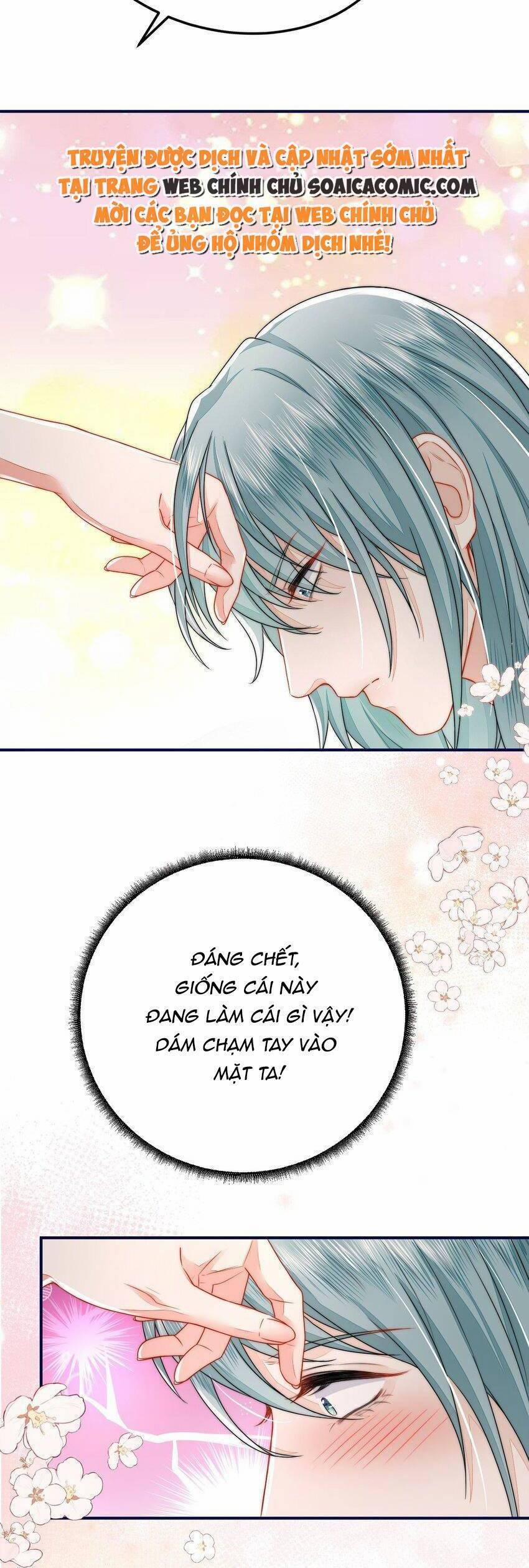 Kế Hoạch Thuần Phục Thú Phu Kiêu Ngạo 34 trang 20