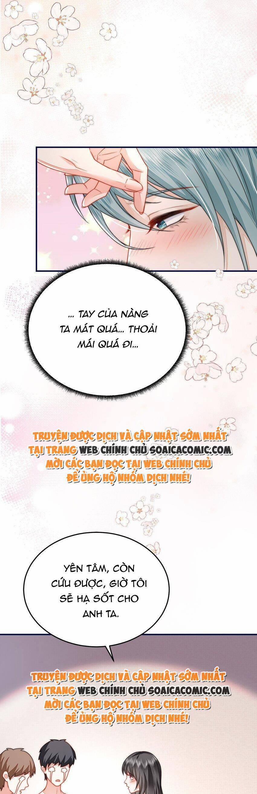 Kế Hoạch Thuần Phục Thú Phu Kiêu Ngạo 34 trang 21