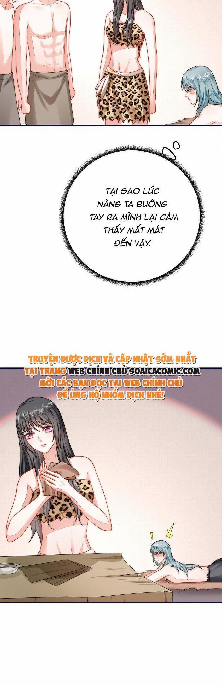 Kế Hoạch Thuần Phục Thú Phu Kiêu Ngạo 34 trang 22