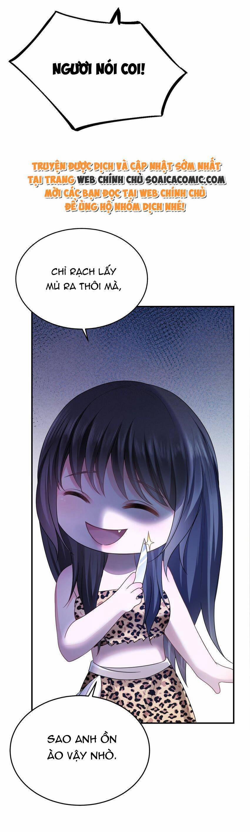 Kế Hoạch Thuần Phục Thú Phu Kiêu Ngạo 34 trang 28