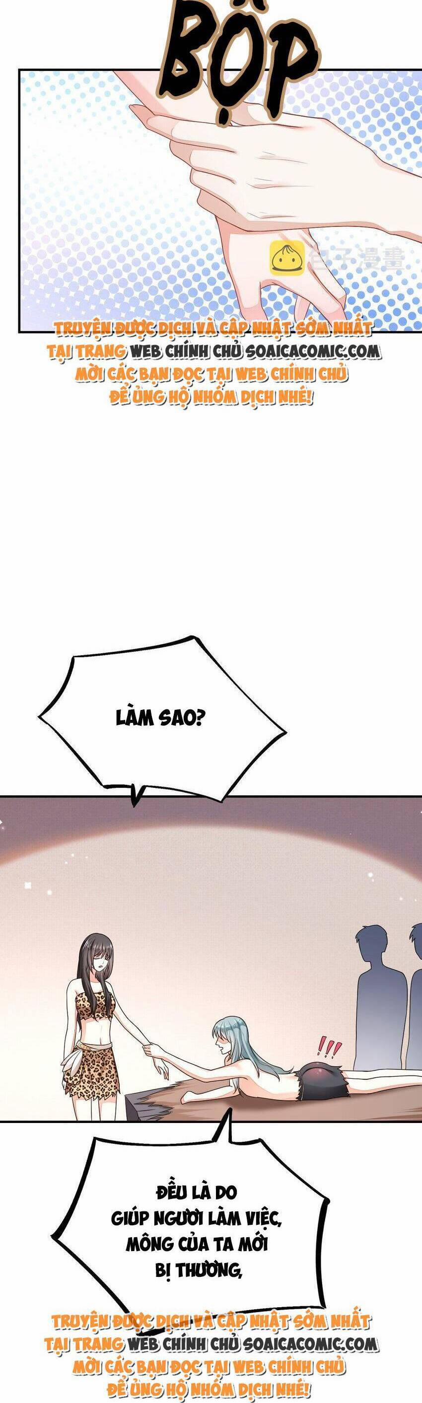 Kế Hoạch Thuần Phục Thú Phu Kiêu Ngạo 34 trang 30