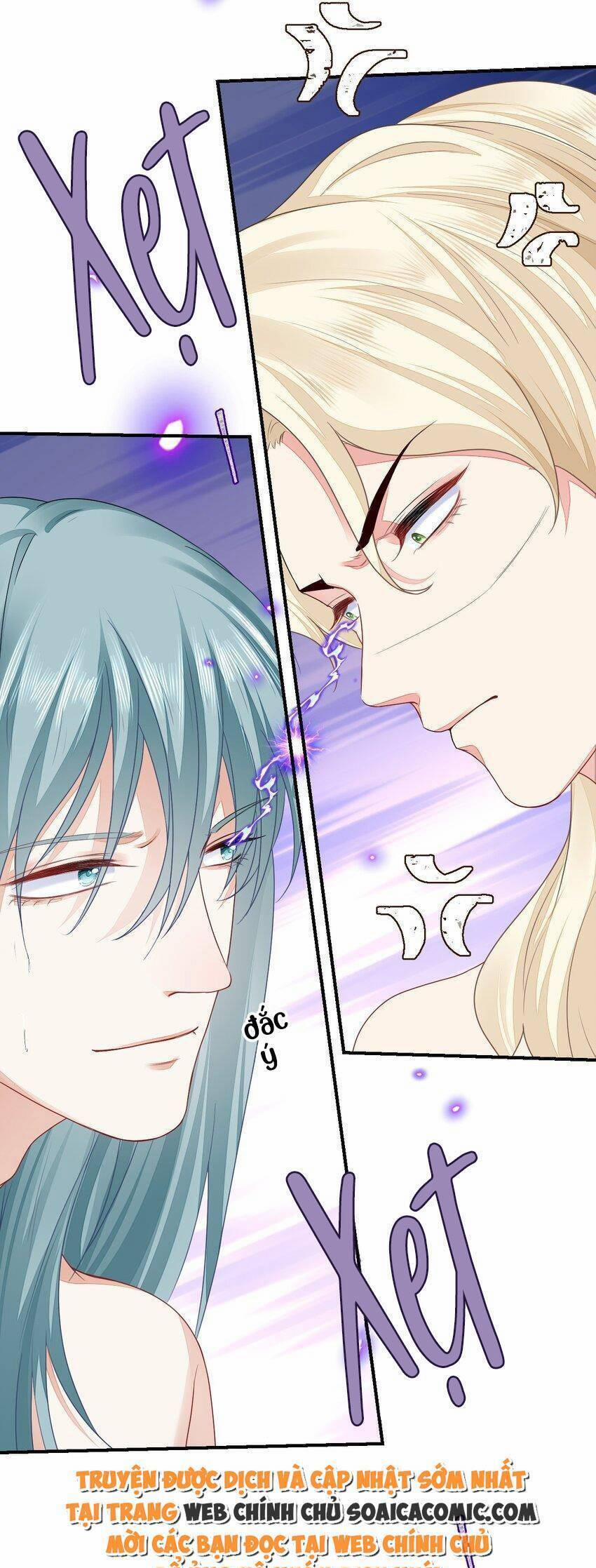 Kế Hoạch Thuần Phục Thú Phu Kiêu Ngạo 34 trang 4