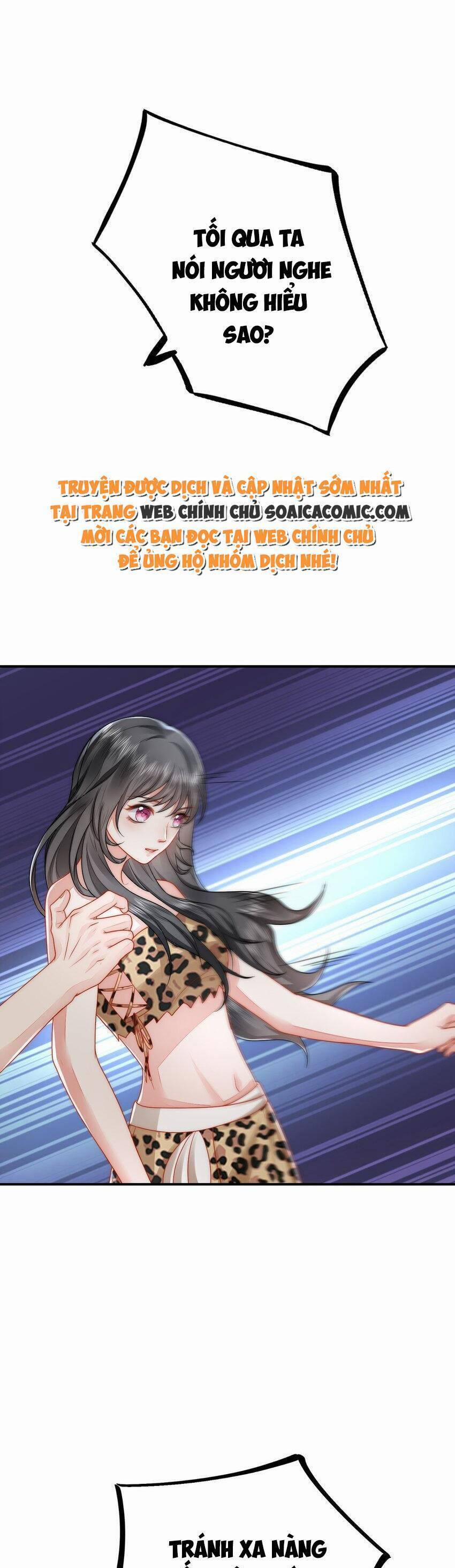 Kế Hoạch Thuần Phục Thú Phu Kiêu Ngạo 36 trang 0