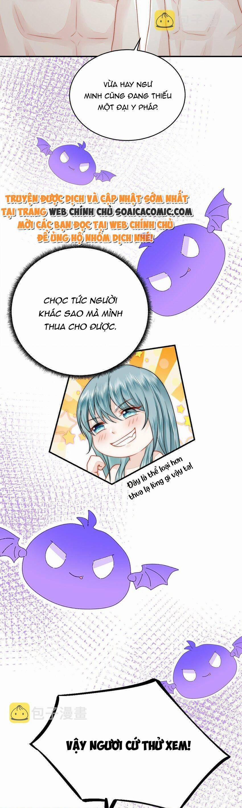 Kế Hoạch Thuần Phục Thú Phu Kiêu Ngạo 36 trang 11