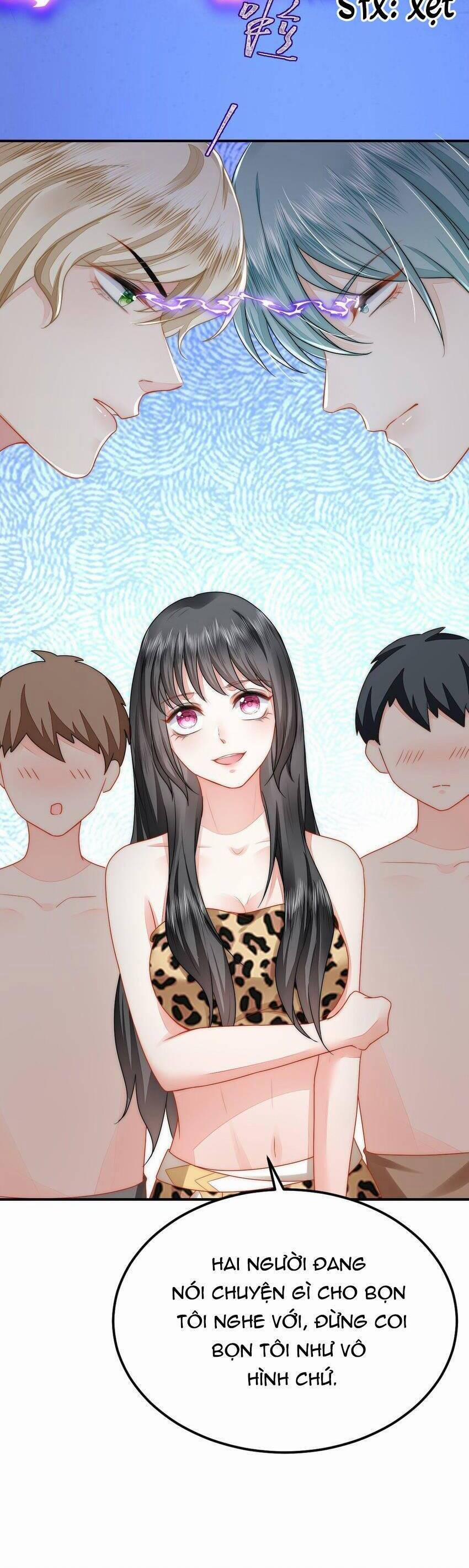 Kế Hoạch Thuần Phục Thú Phu Kiêu Ngạo 36 trang 13