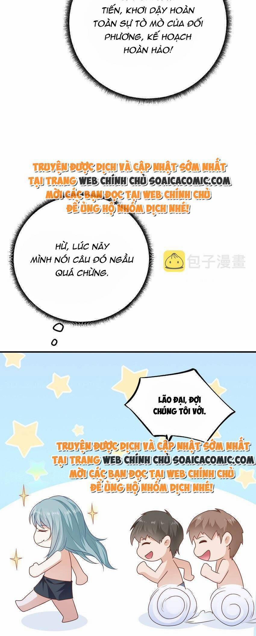 Kế Hoạch Thuần Phục Thú Phu Kiêu Ngạo 36 trang 16