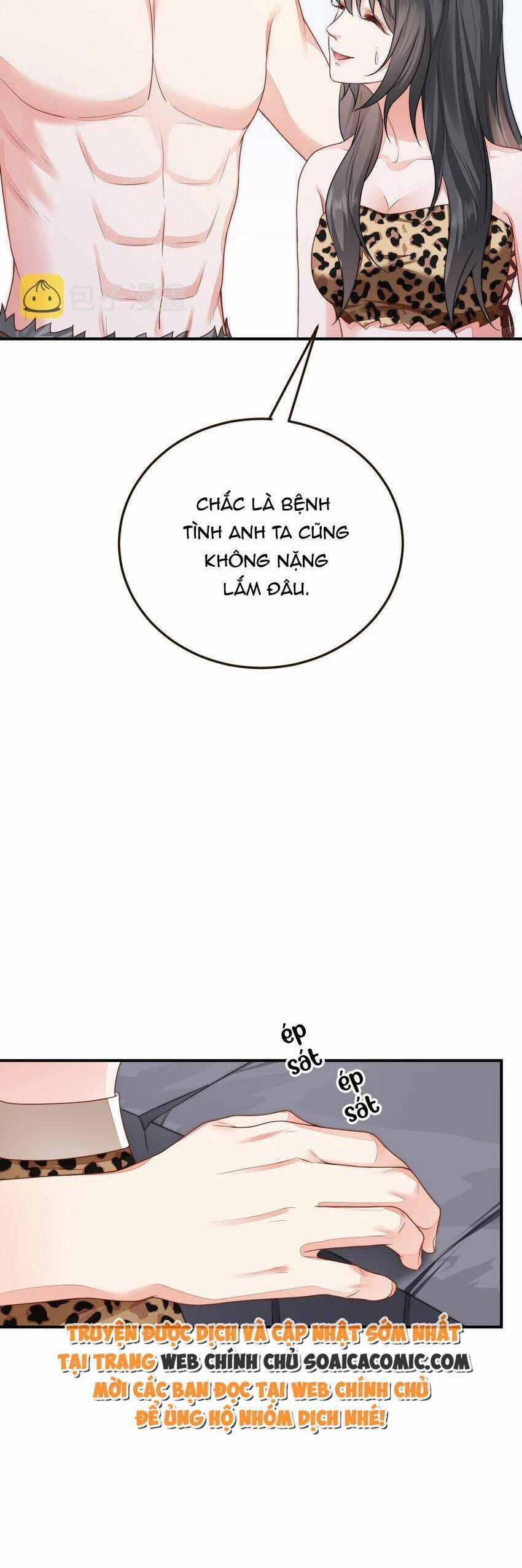 Kế Hoạch Thuần Phục Thú Phu Kiêu Ngạo 36 trang 18