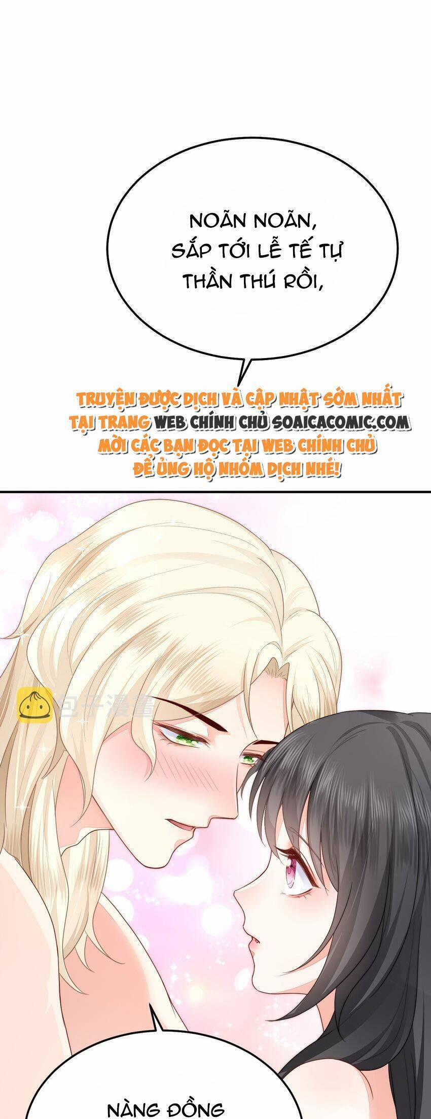 Kế Hoạch Thuần Phục Thú Phu Kiêu Ngạo 36 trang 19