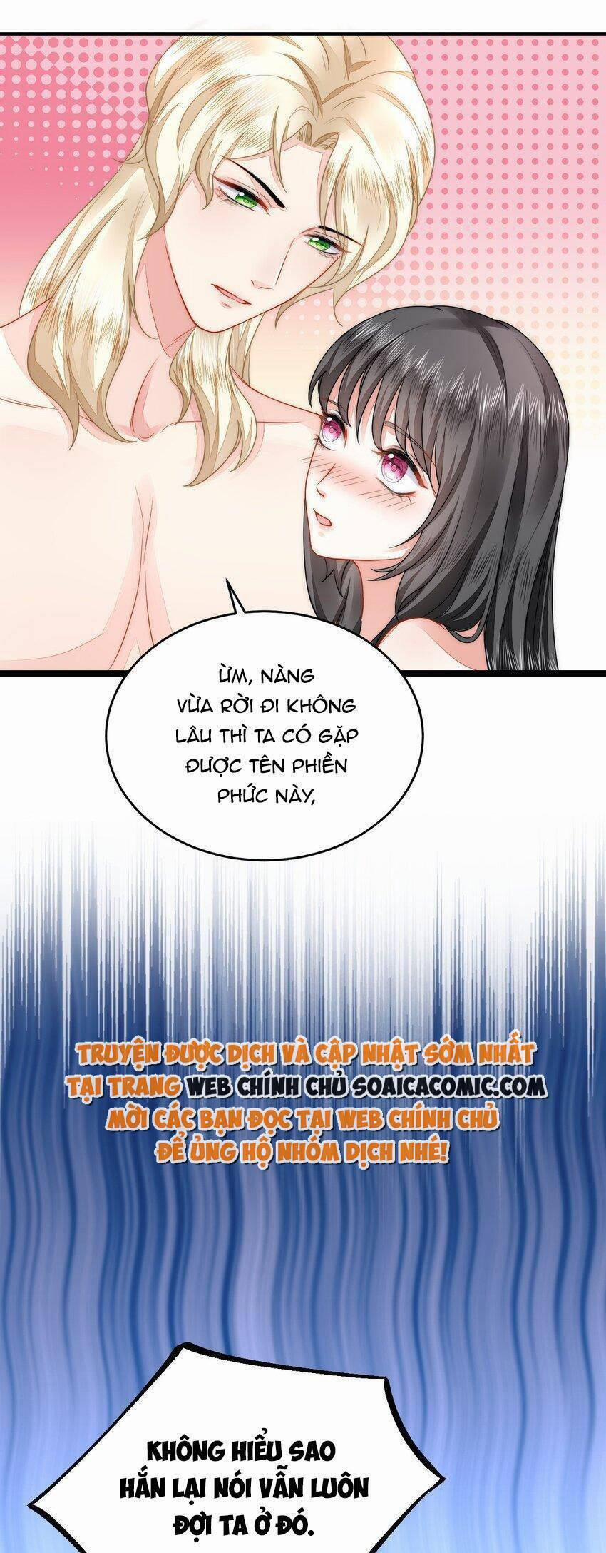 Kế Hoạch Thuần Phục Thú Phu Kiêu Ngạo 36 trang 2