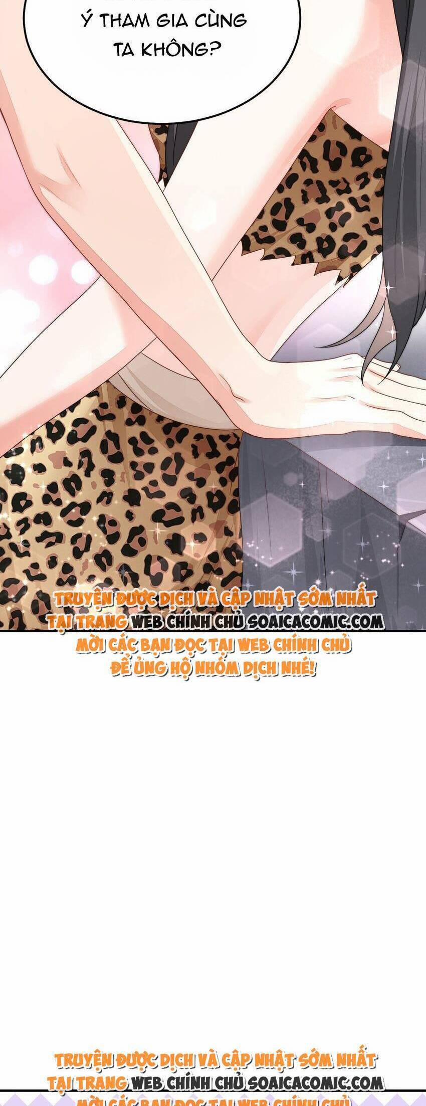 Kế Hoạch Thuần Phục Thú Phu Kiêu Ngạo 36 trang 20