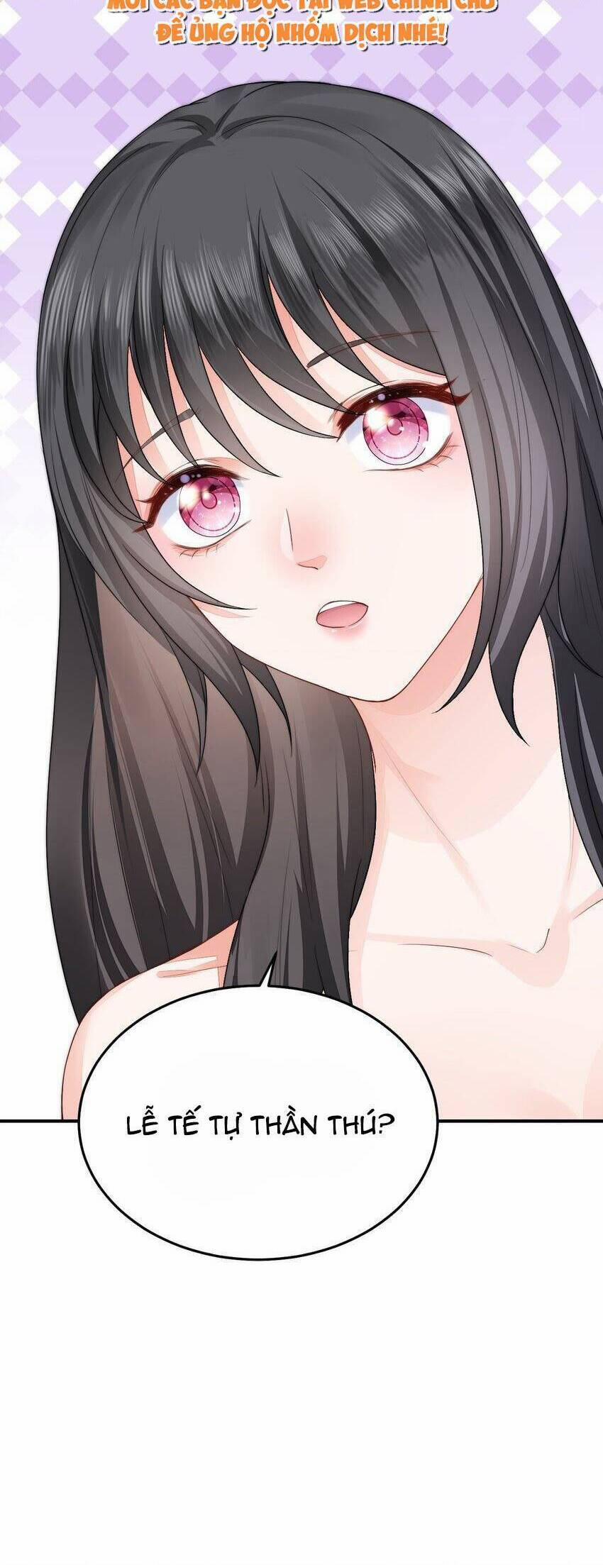 Kế Hoạch Thuần Phục Thú Phu Kiêu Ngạo 36 trang 21