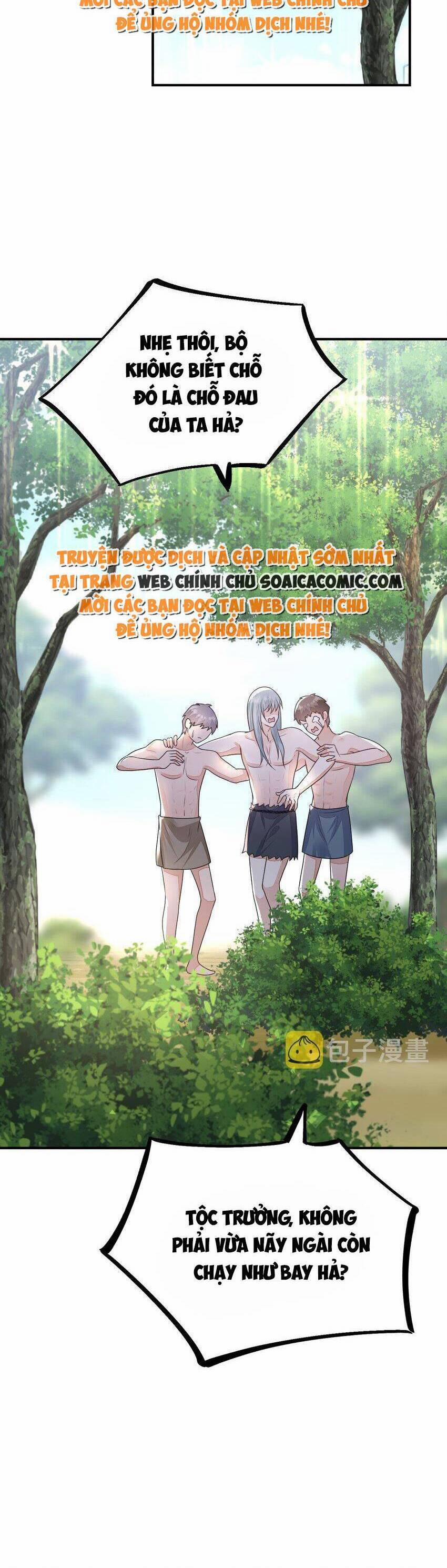 Kế Hoạch Thuần Phục Thú Phu Kiêu Ngạo 36 trang 23