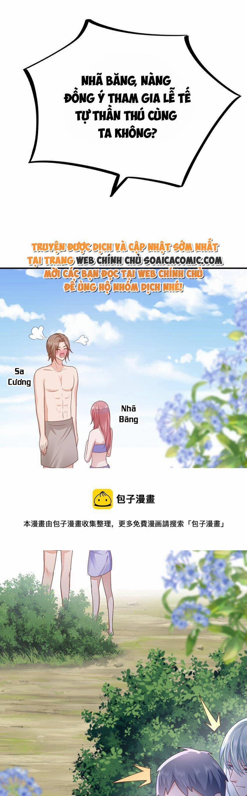 Kế Hoạch Thuần Phục Thú Phu Kiêu Ngạo 36 trang 24