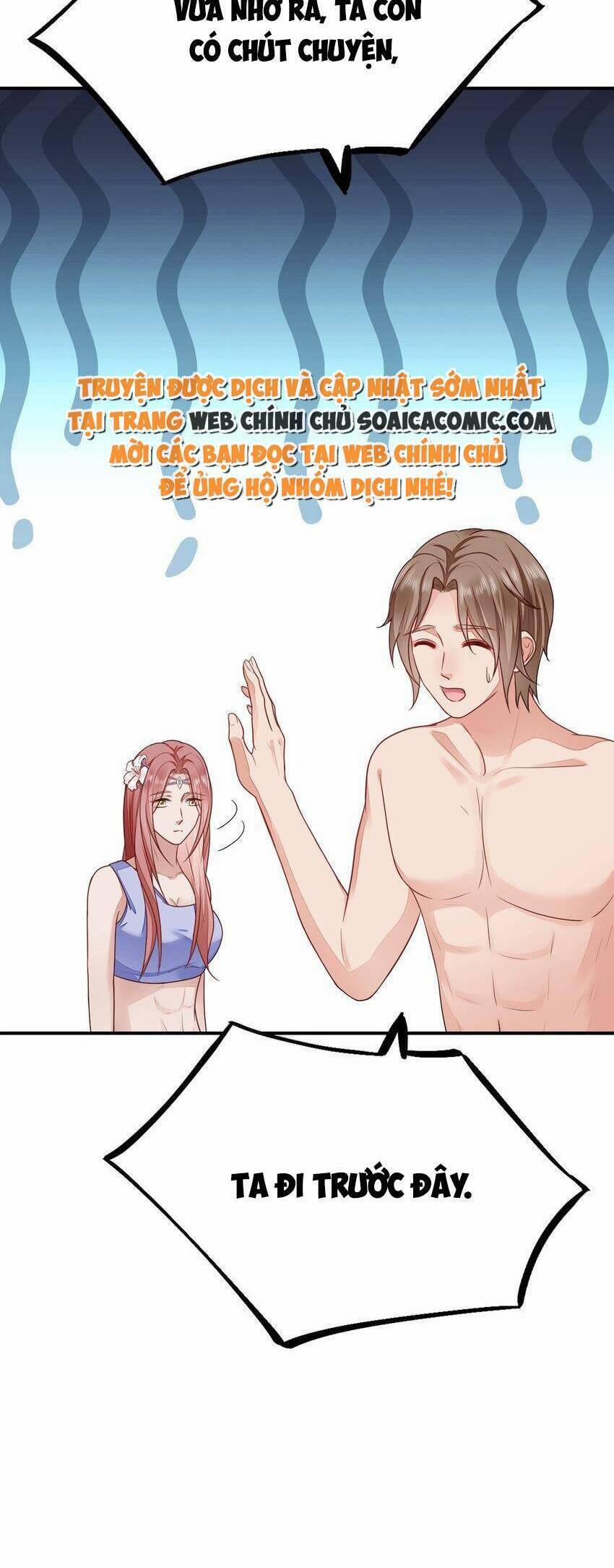 Kế Hoạch Thuần Phục Thú Phu Kiêu Ngạo 36 trang 29