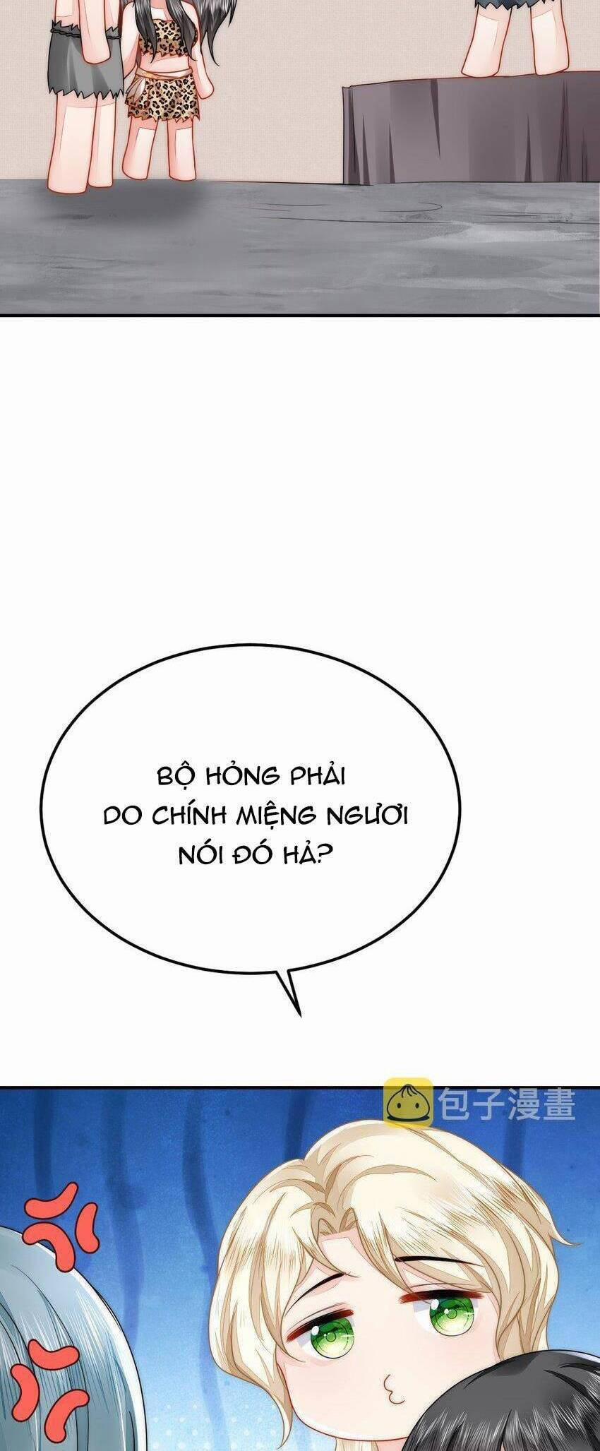 Kế Hoạch Thuần Phục Thú Phu Kiêu Ngạo 36 trang 6