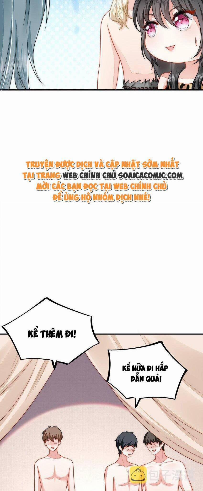 Kế Hoạch Thuần Phục Thú Phu Kiêu Ngạo 36 trang 7