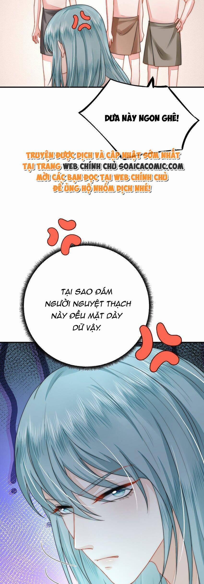 Kế Hoạch Thuần Phục Thú Phu Kiêu Ngạo 36 trang 8