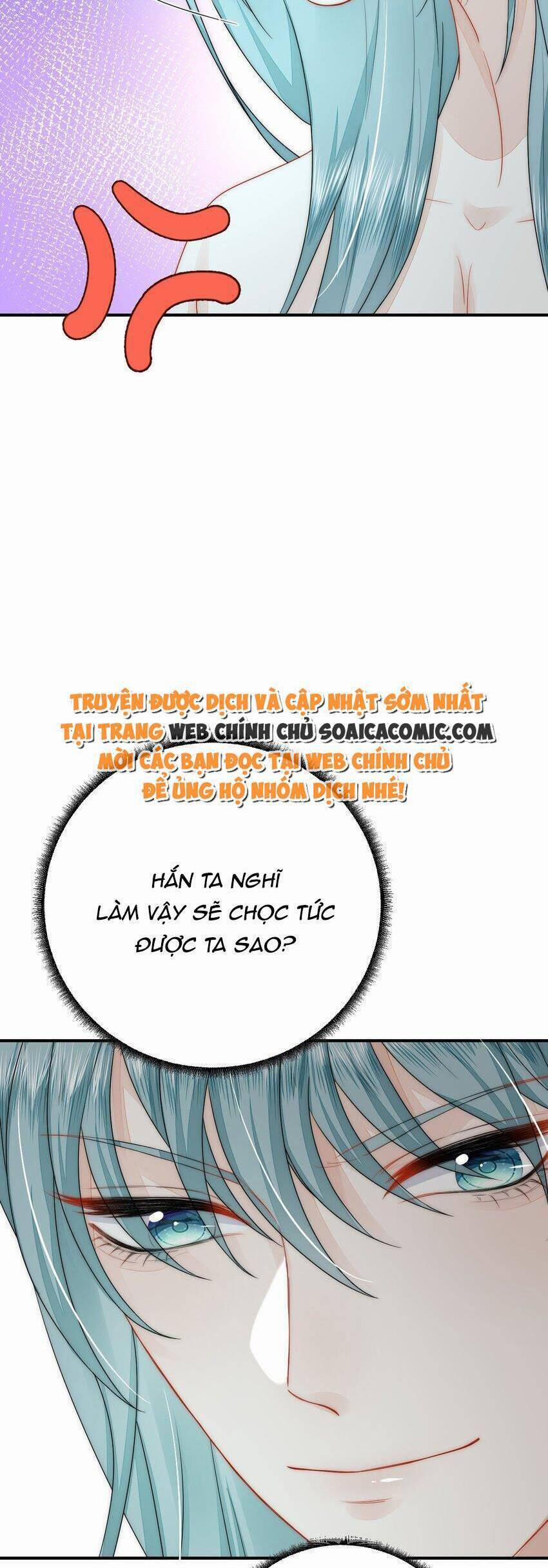 Kế Hoạch Thuần Phục Thú Phu Kiêu Ngạo 36 trang 9