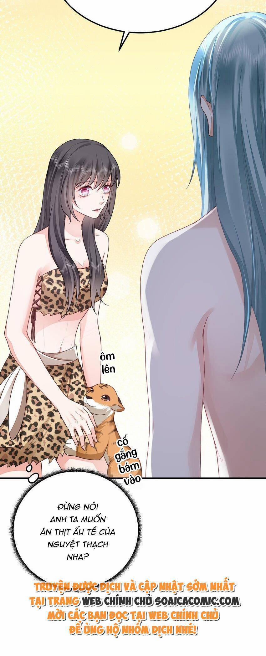 Kế Hoạch Thuần Phục Thú Phu Kiêu Ngạo 37 trang 1