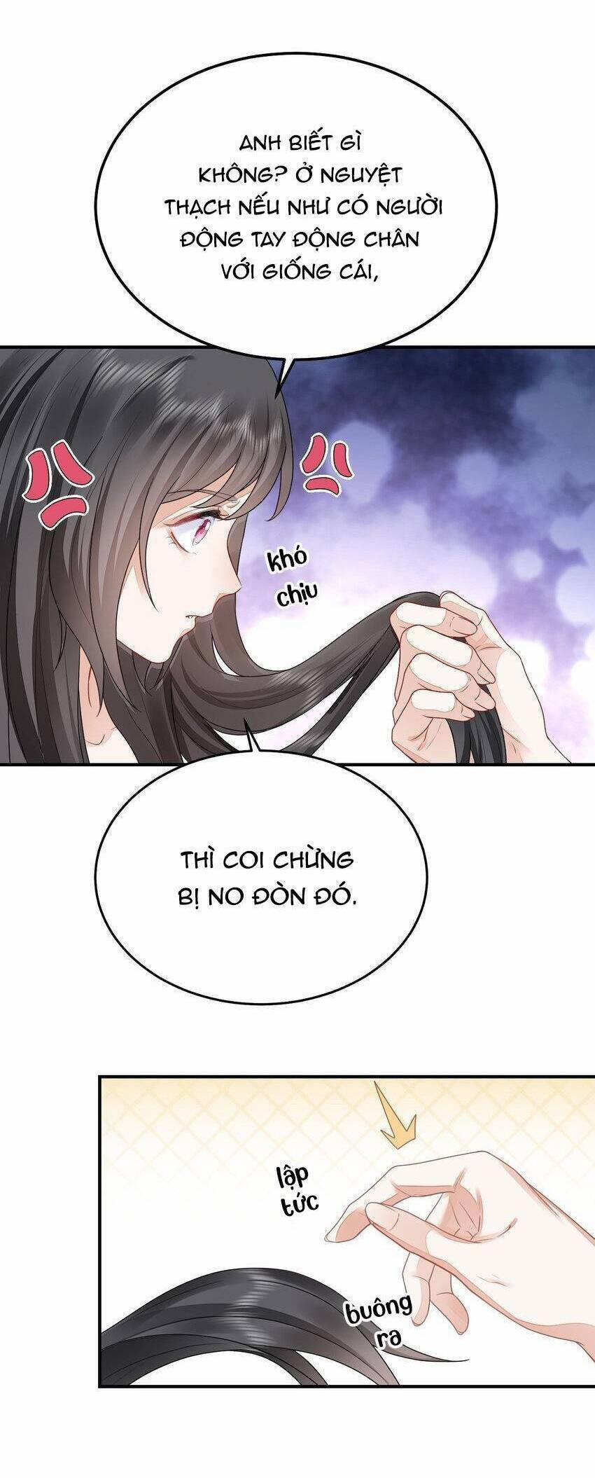 Kế Hoạch Thuần Phục Thú Phu Kiêu Ngạo 37 trang 17