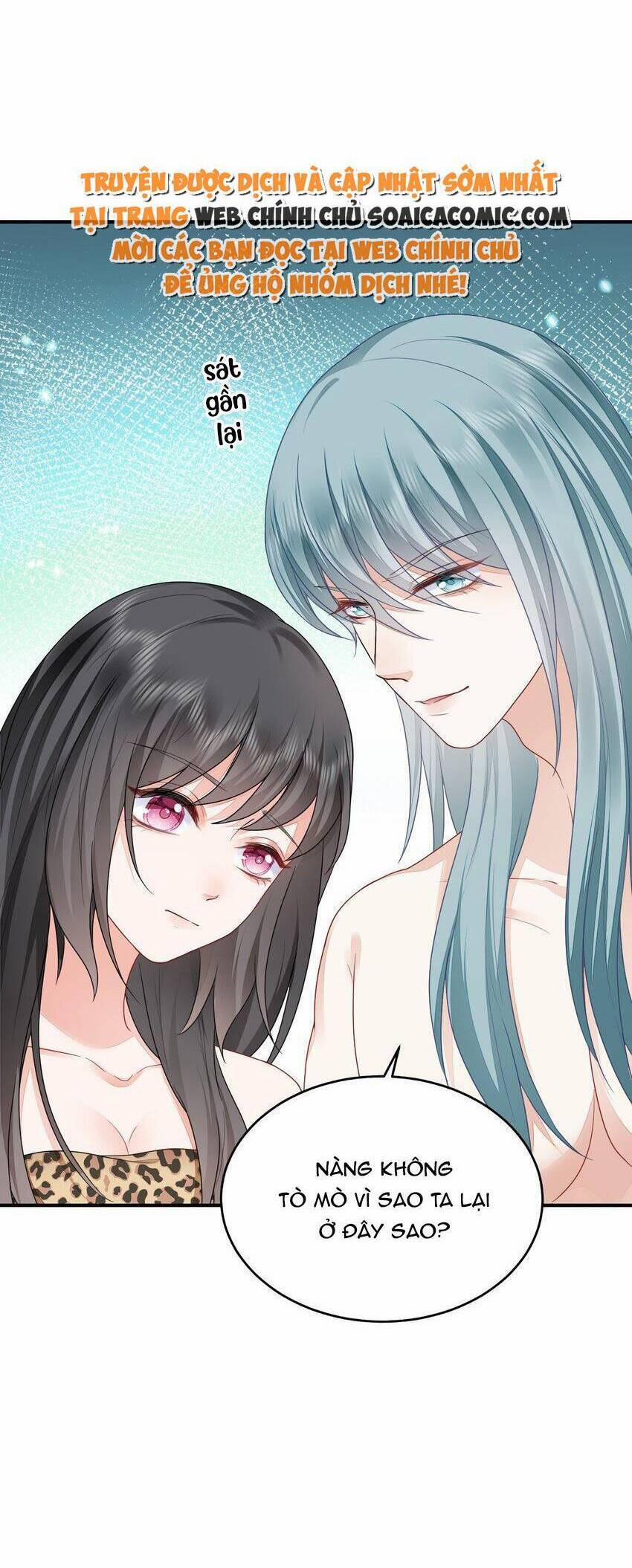 Kế Hoạch Thuần Phục Thú Phu Kiêu Ngạo 37 trang 18