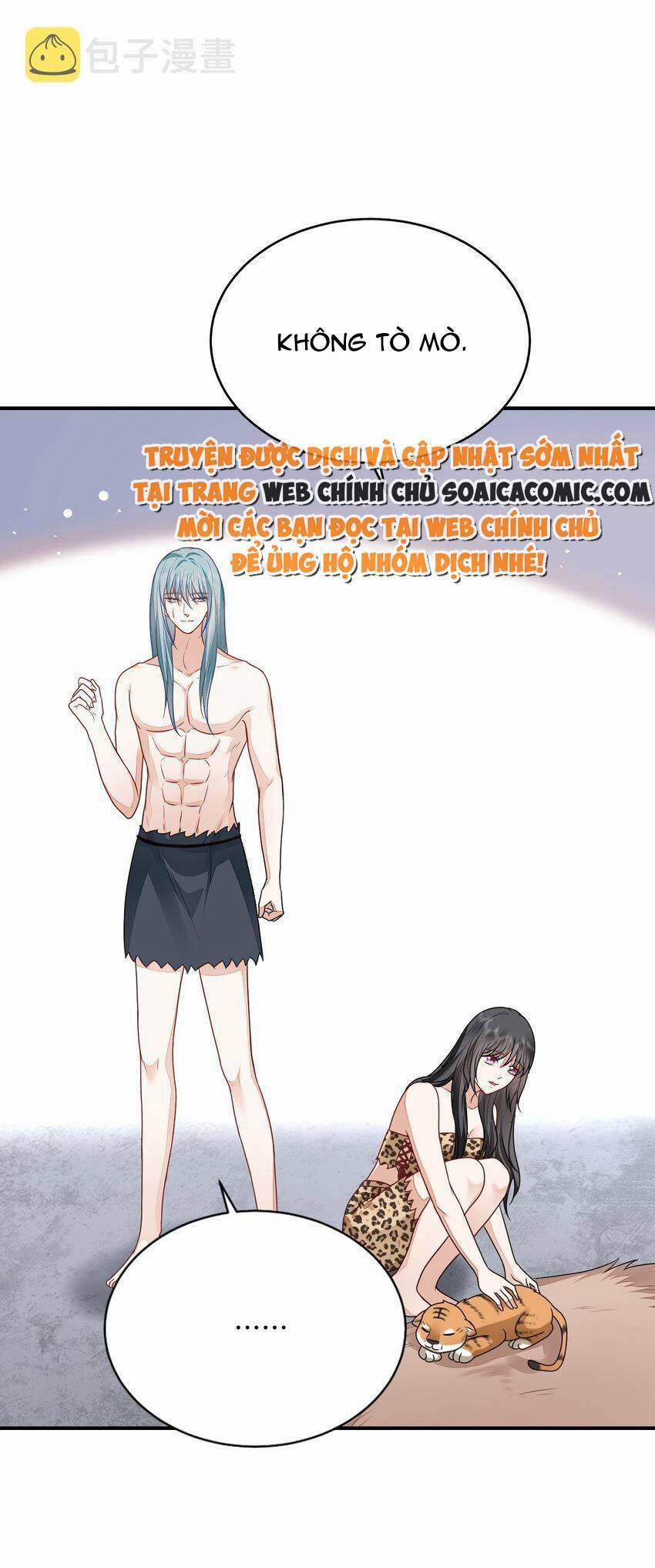 Kế Hoạch Thuần Phục Thú Phu Kiêu Ngạo 37 trang 19