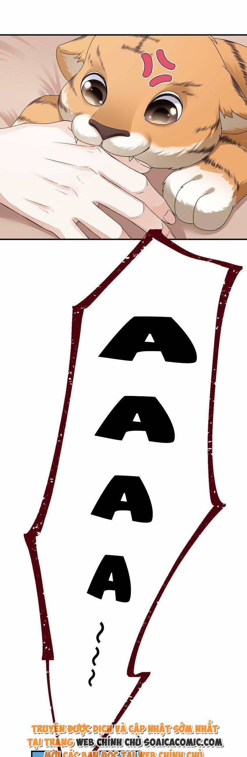 Kế Hoạch Thuần Phục Thú Phu Kiêu Ngạo 37 trang 21