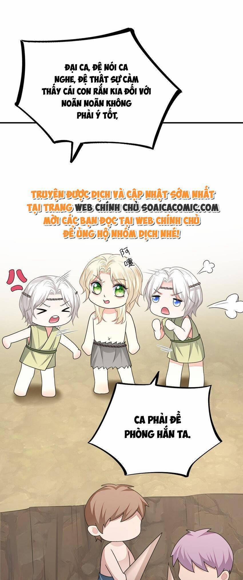 Kế Hoạch Thuần Phục Thú Phu Kiêu Ngạo 37 trang 23