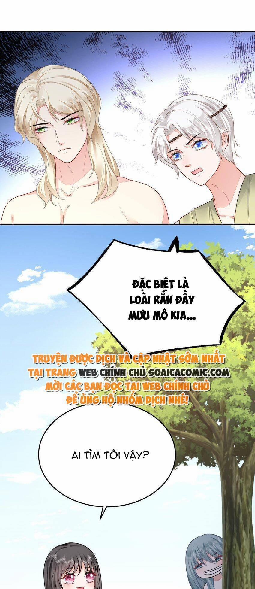 Kế Hoạch Thuần Phục Thú Phu Kiêu Ngạo 37 trang 26