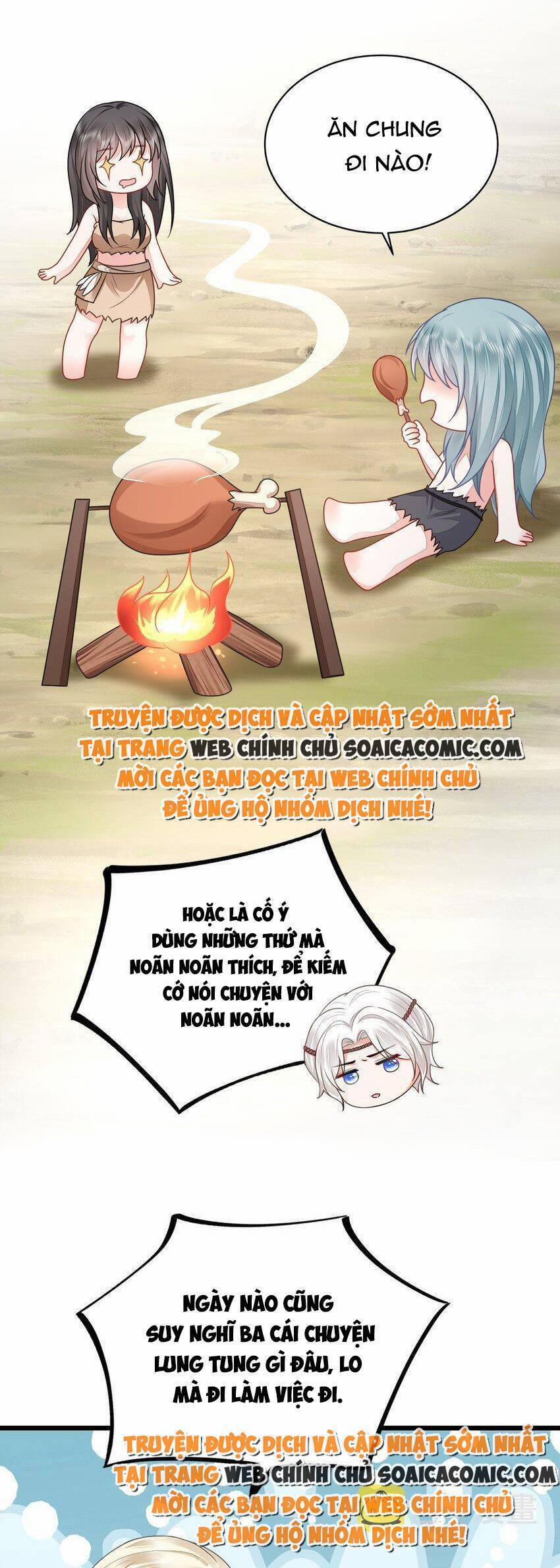 Kế Hoạch Thuần Phục Thú Phu Kiêu Ngạo 37 trang 29