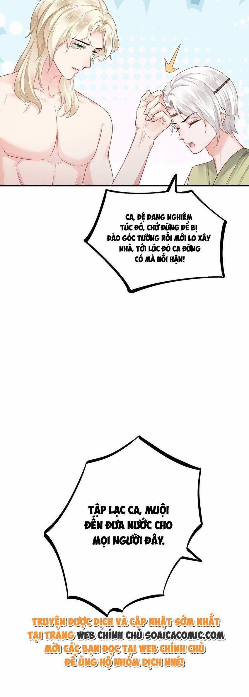 Kế Hoạch Thuần Phục Thú Phu Kiêu Ngạo 37 trang 30