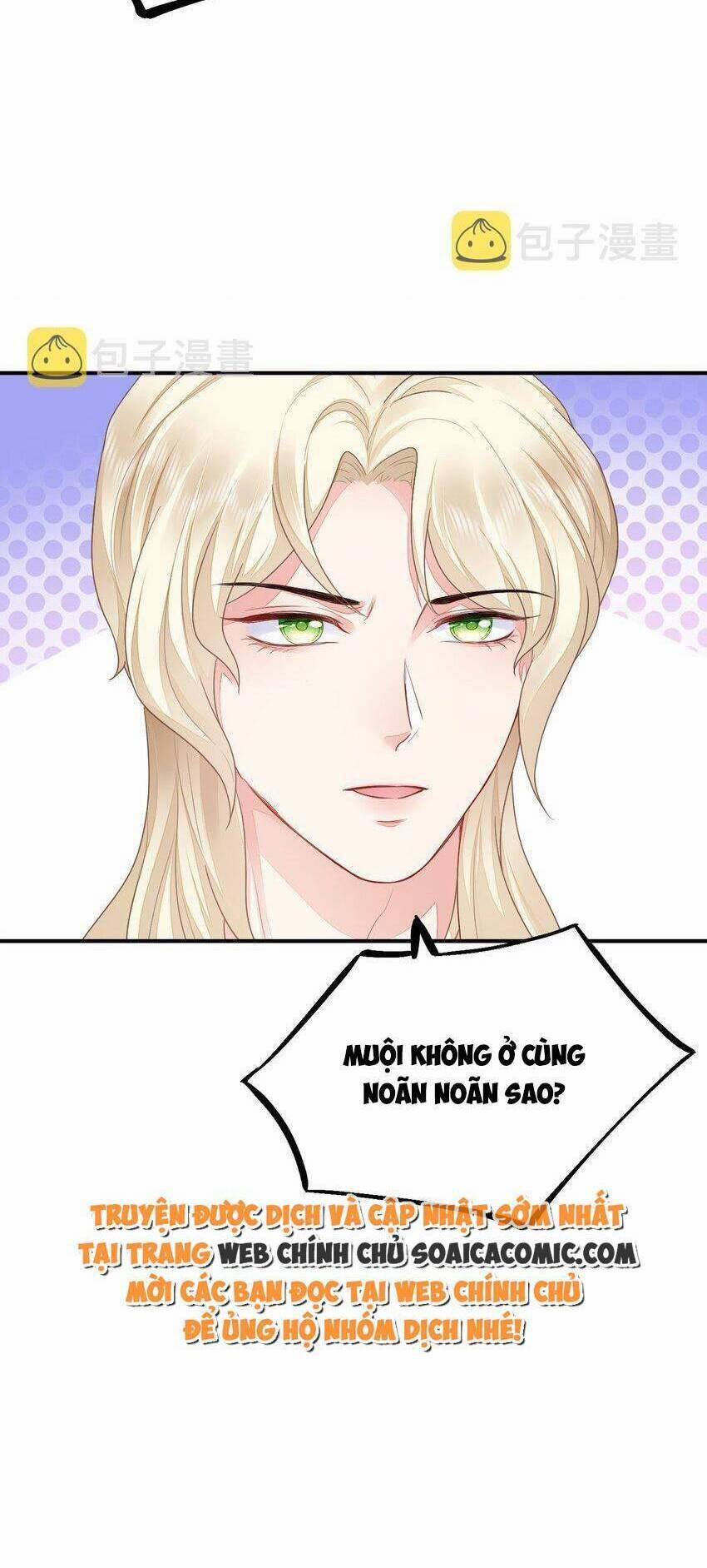 Kế Hoạch Thuần Phục Thú Phu Kiêu Ngạo 37 trang 32