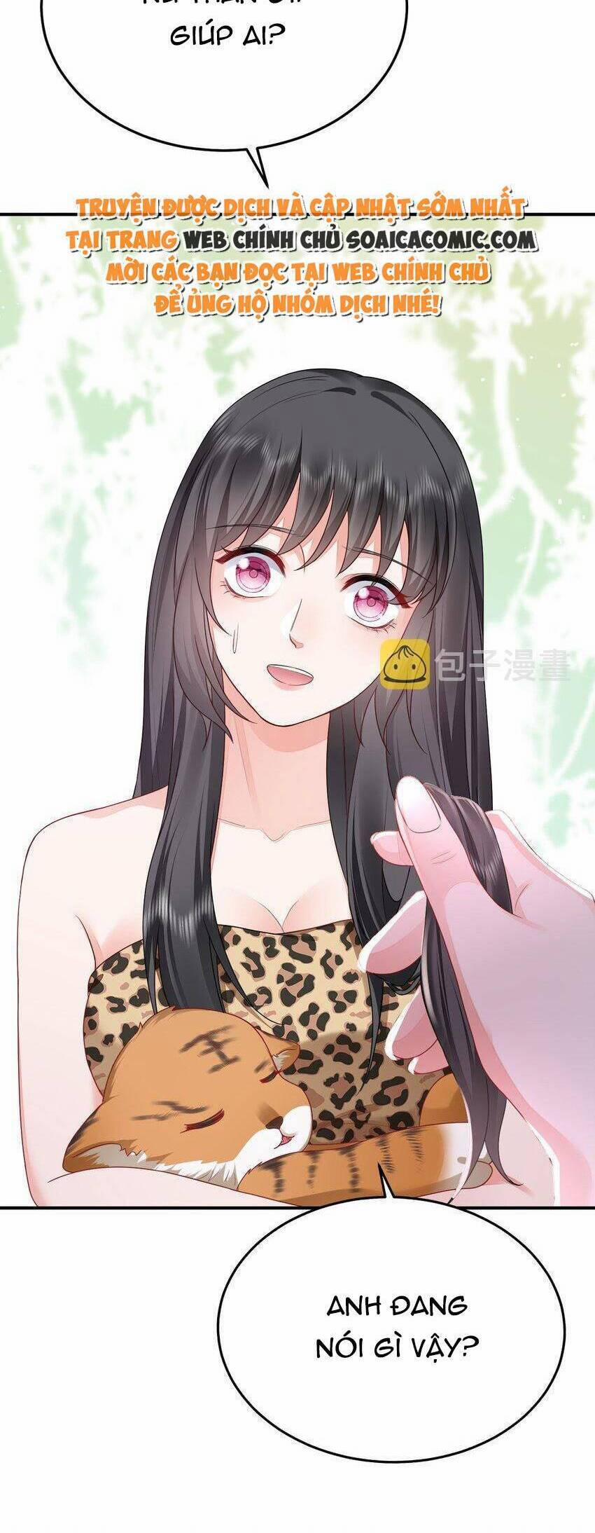 Kế Hoạch Thuần Phục Thú Phu Kiêu Ngạo 37 trang 6