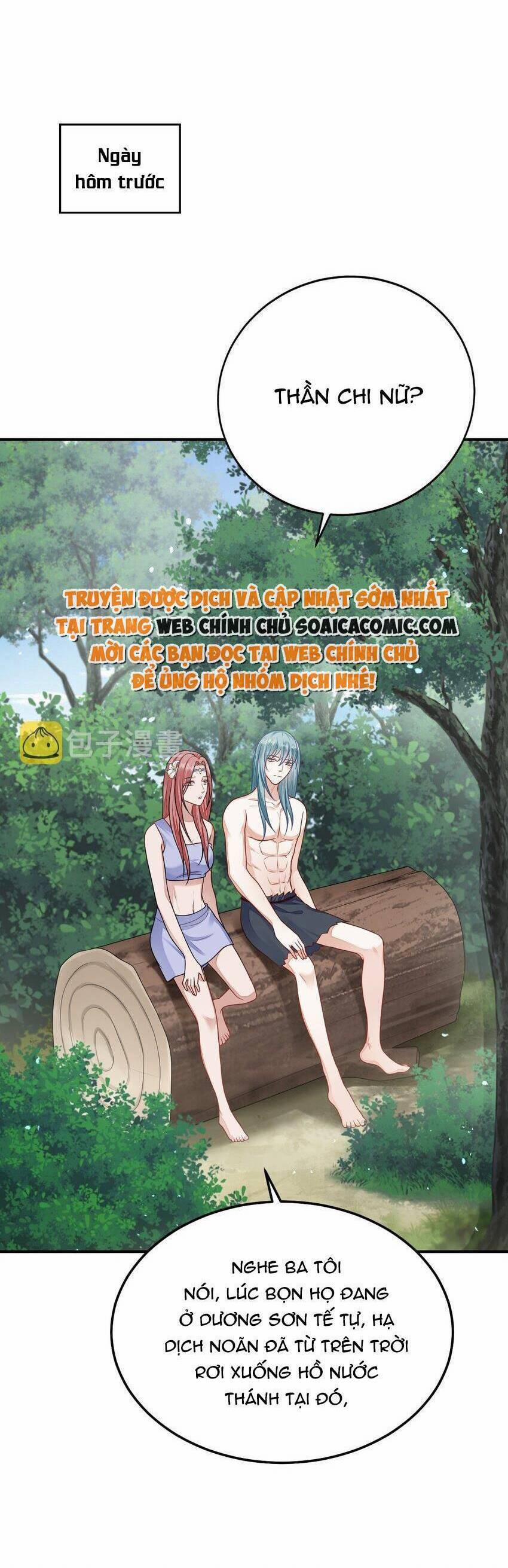 Kế Hoạch Thuần Phục Thú Phu Kiêu Ngạo 37 trang 8