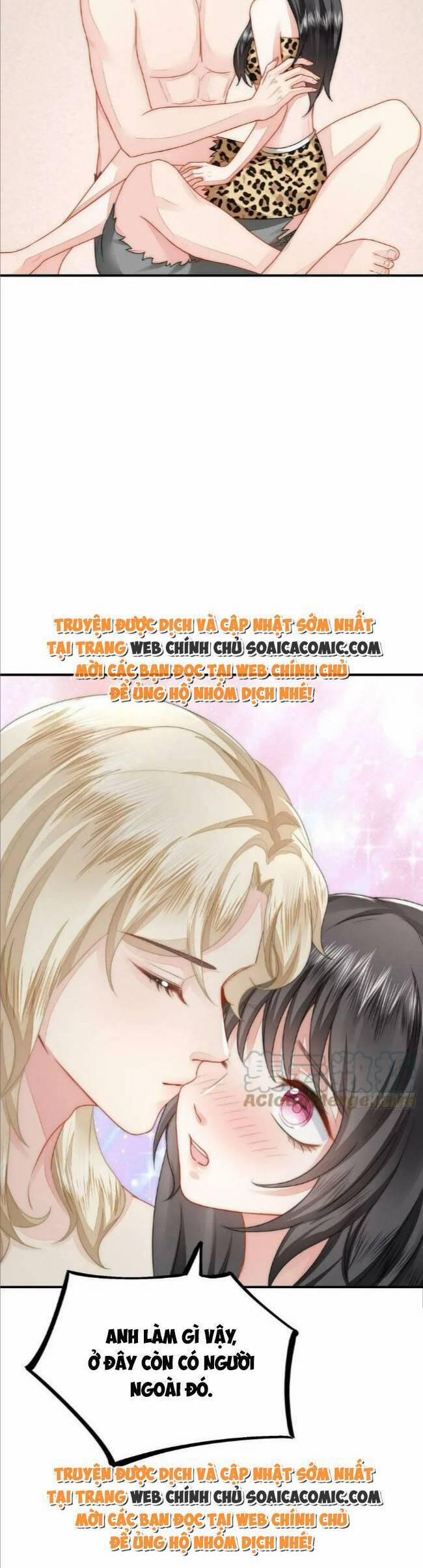 Kế Hoạch Thuần Phục Thú Phu Kiêu Ngạo 38 trang 10