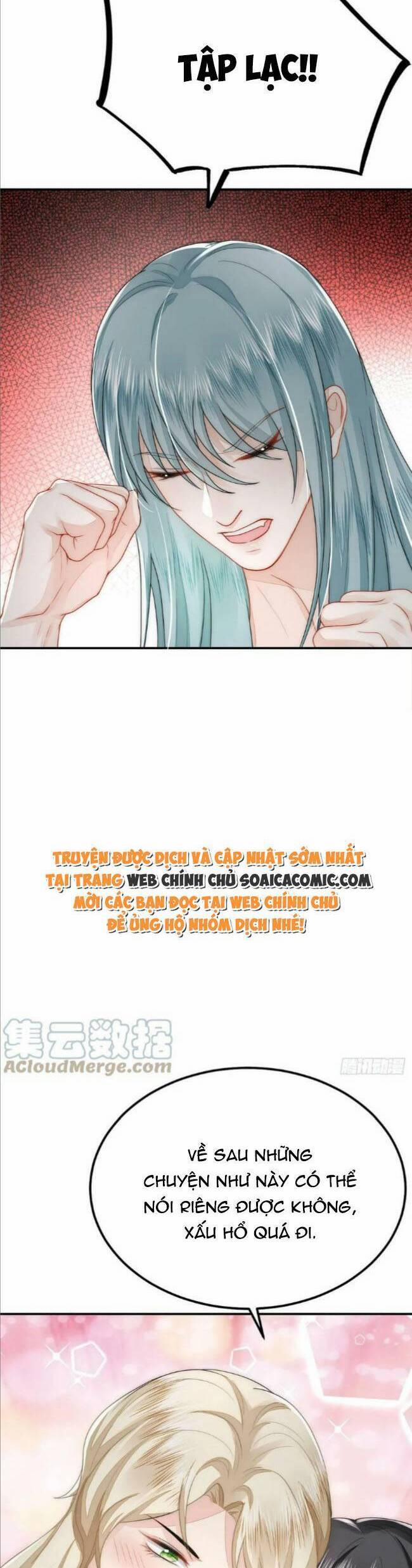 Kế Hoạch Thuần Phục Thú Phu Kiêu Ngạo 38 trang 13