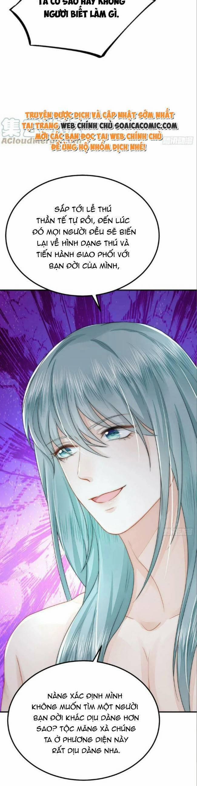 Kế Hoạch Thuần Phục Thú Phu Kiêu Ngạo 38 trang 18