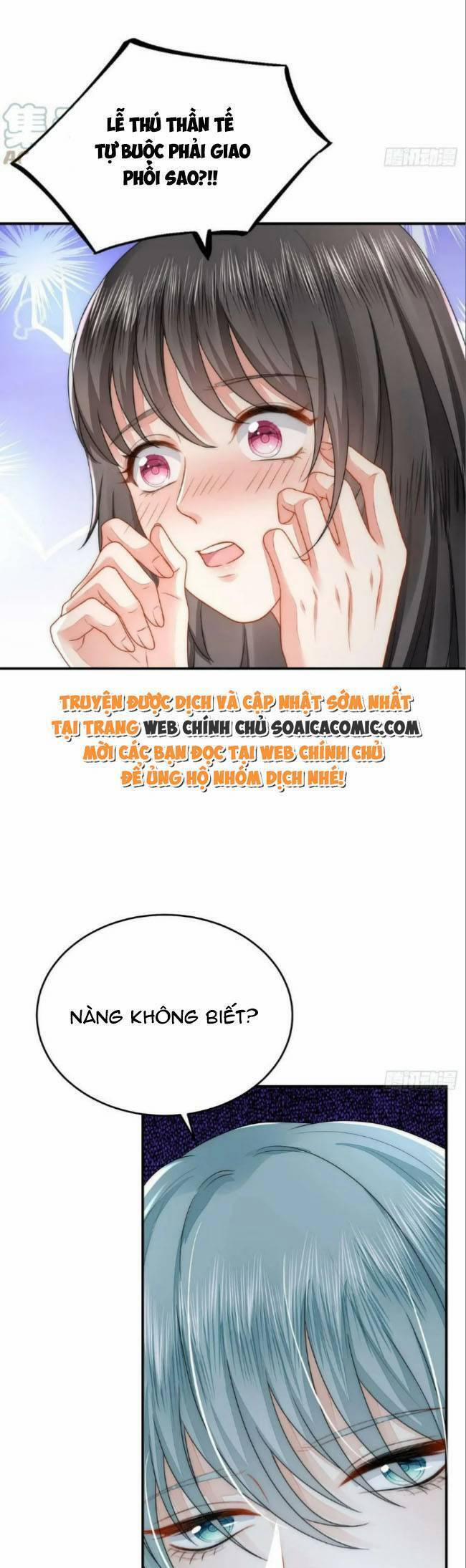 Kế Hoạch Thuần Phục Thú Phu Kiêu Ngạo 38 trang 19