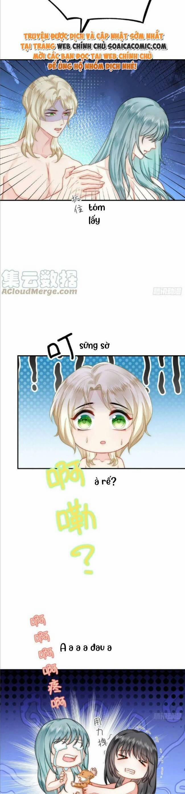 Kế Hoạch Thuần Phục Thú Phu Kiêu Ngạo 38 trang 4