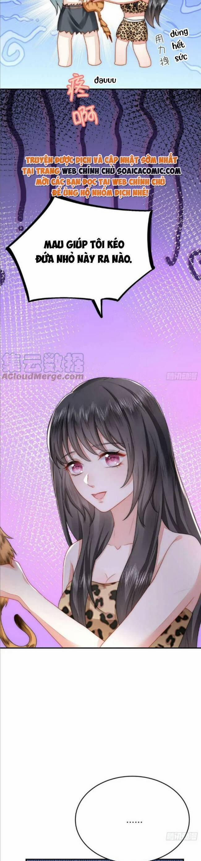 Kế Hoạch Thuần Phục Thú Phu Kiêu Ngạo 38 trang 5