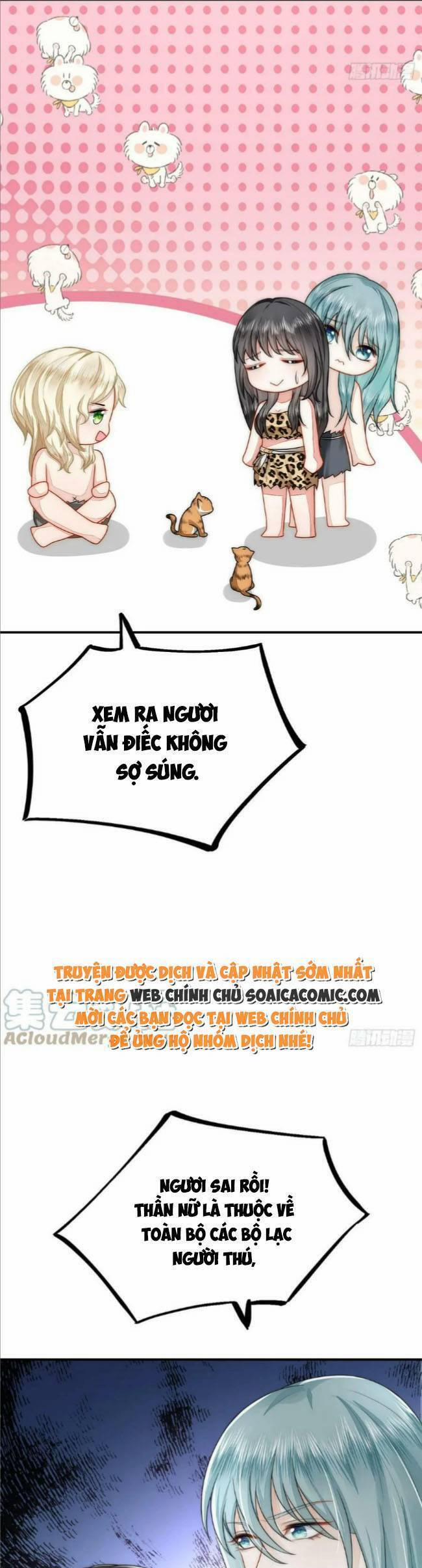 Kế Hoạch Thuần Phục Thú Phu Kiêu Ngạo 38 trang 7