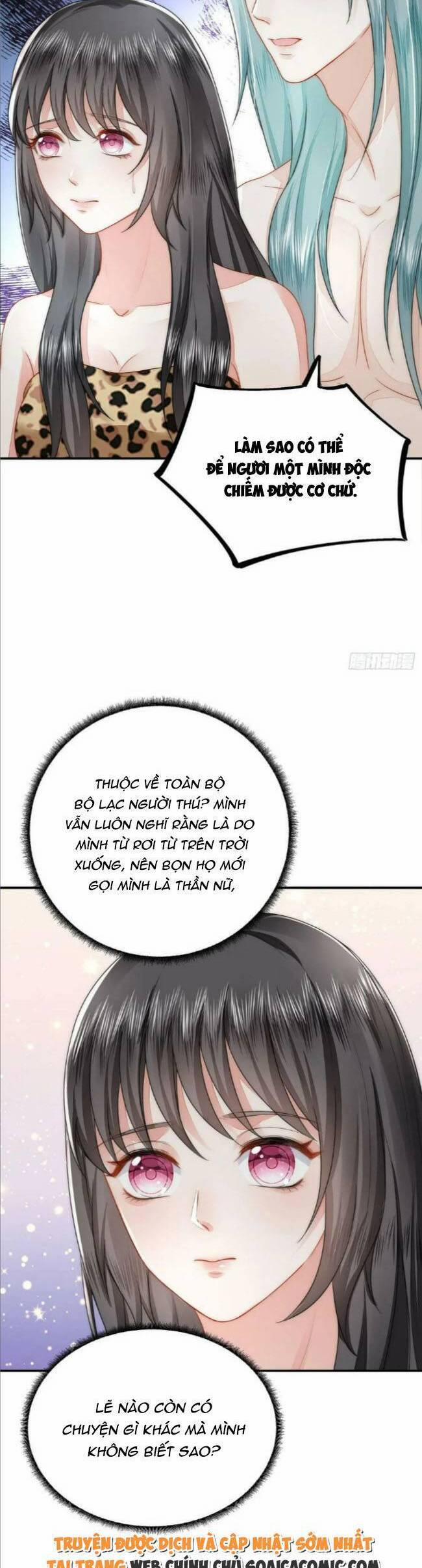 Kế Hoạch Thuần Phục Thú Phu Kiêu Ngạo 38 trang 8