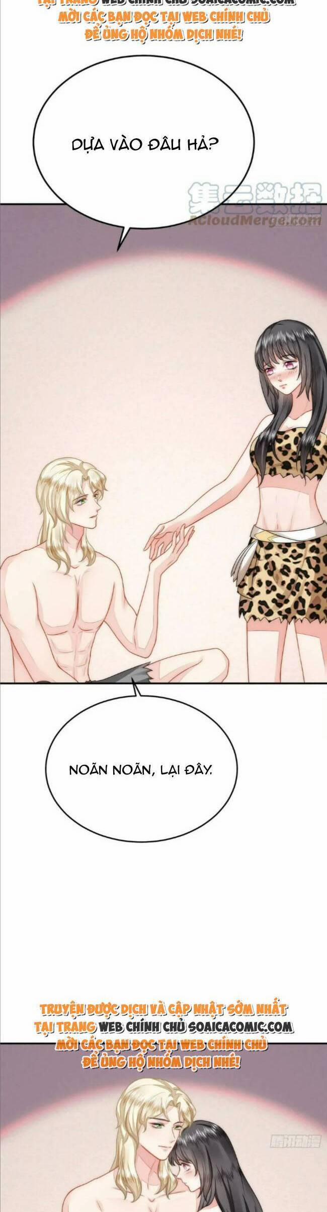 Kế Hoạch Thuần Phục Thú Phu Kiêu Ngạo 38 trang 9