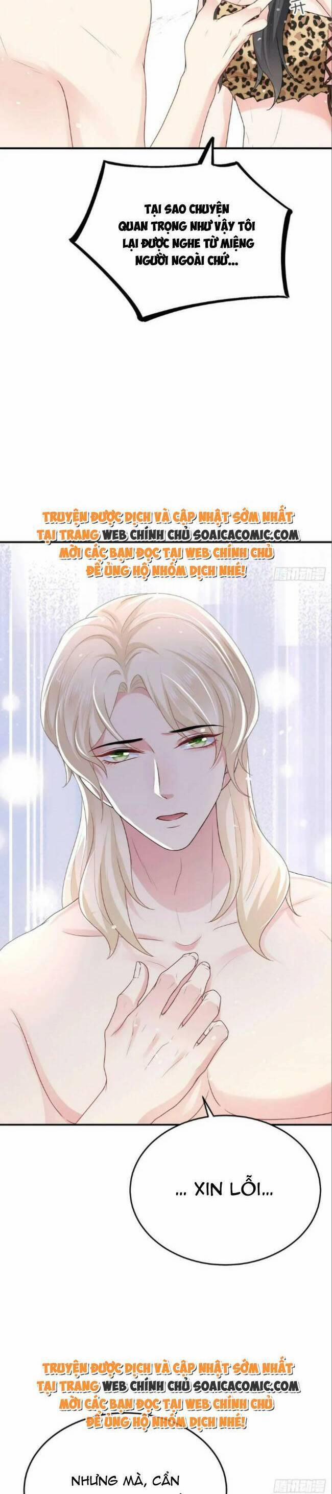 Kế Hoạch Thuần Phục Thú Phu Kiêu Ngạo 39 trang 10