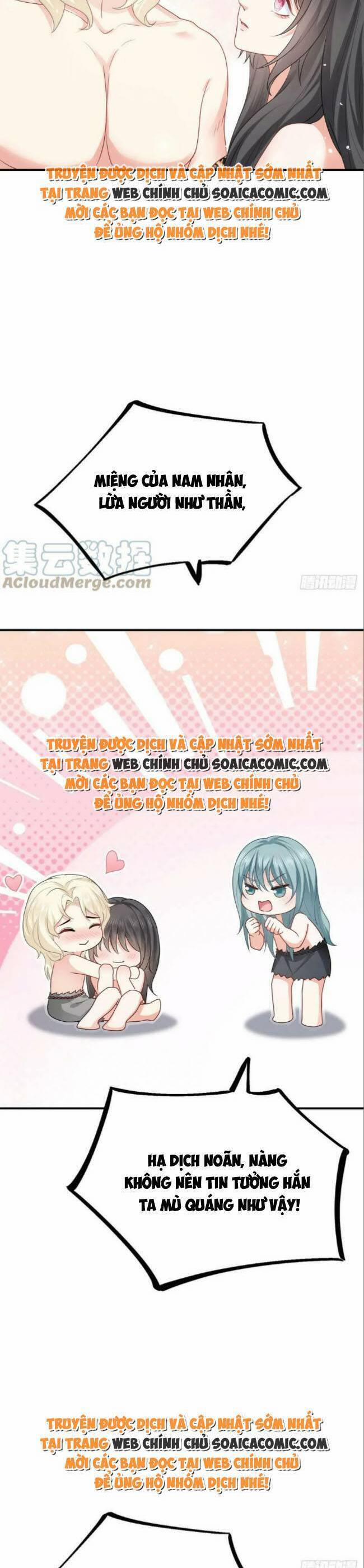 Kế Hoạch Thuần Phục Thú Phu Kiêu Ngạo 39 trang 13