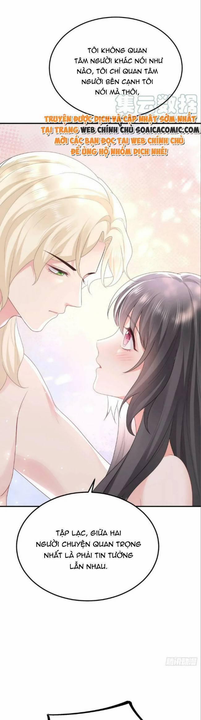 Kế Hoạch Thuần Phục Thú Phu Kiêu Ngạo 39 trang 15