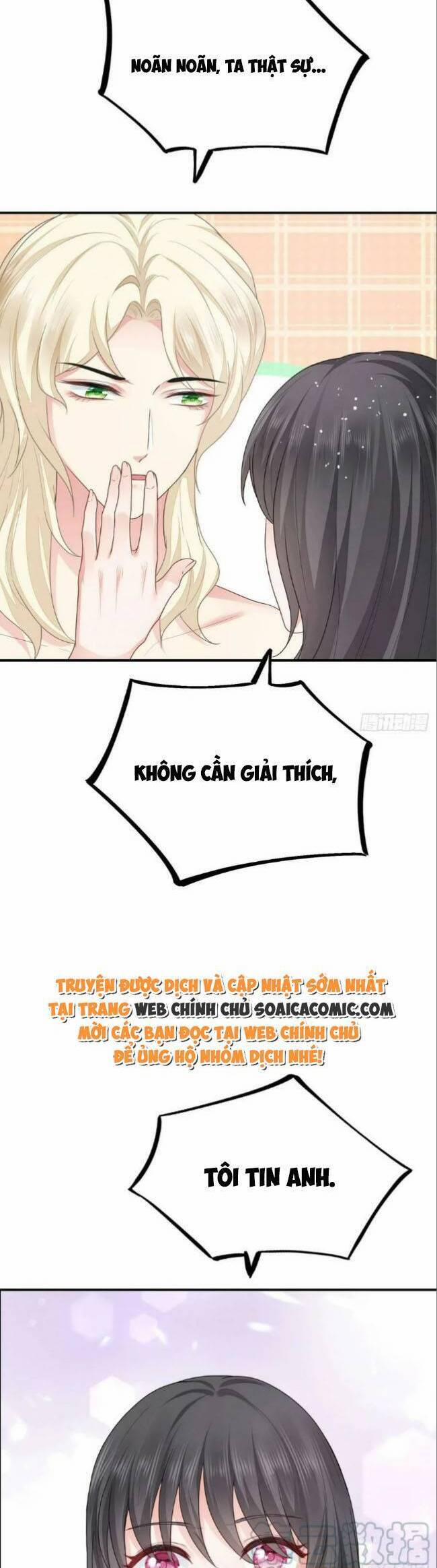 Kế Hoạch Thuần Phục Thú Phu Kiêu Ngạo 39 trang 16