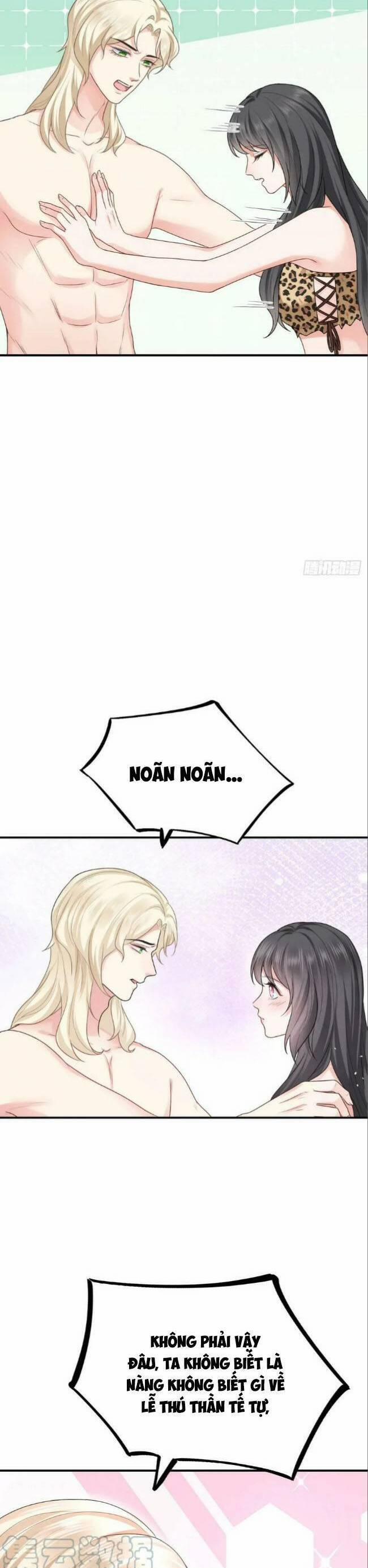 Kế Hoạch Thuần Phục Thú Phu Kiêu Ngạo 39 trang 7